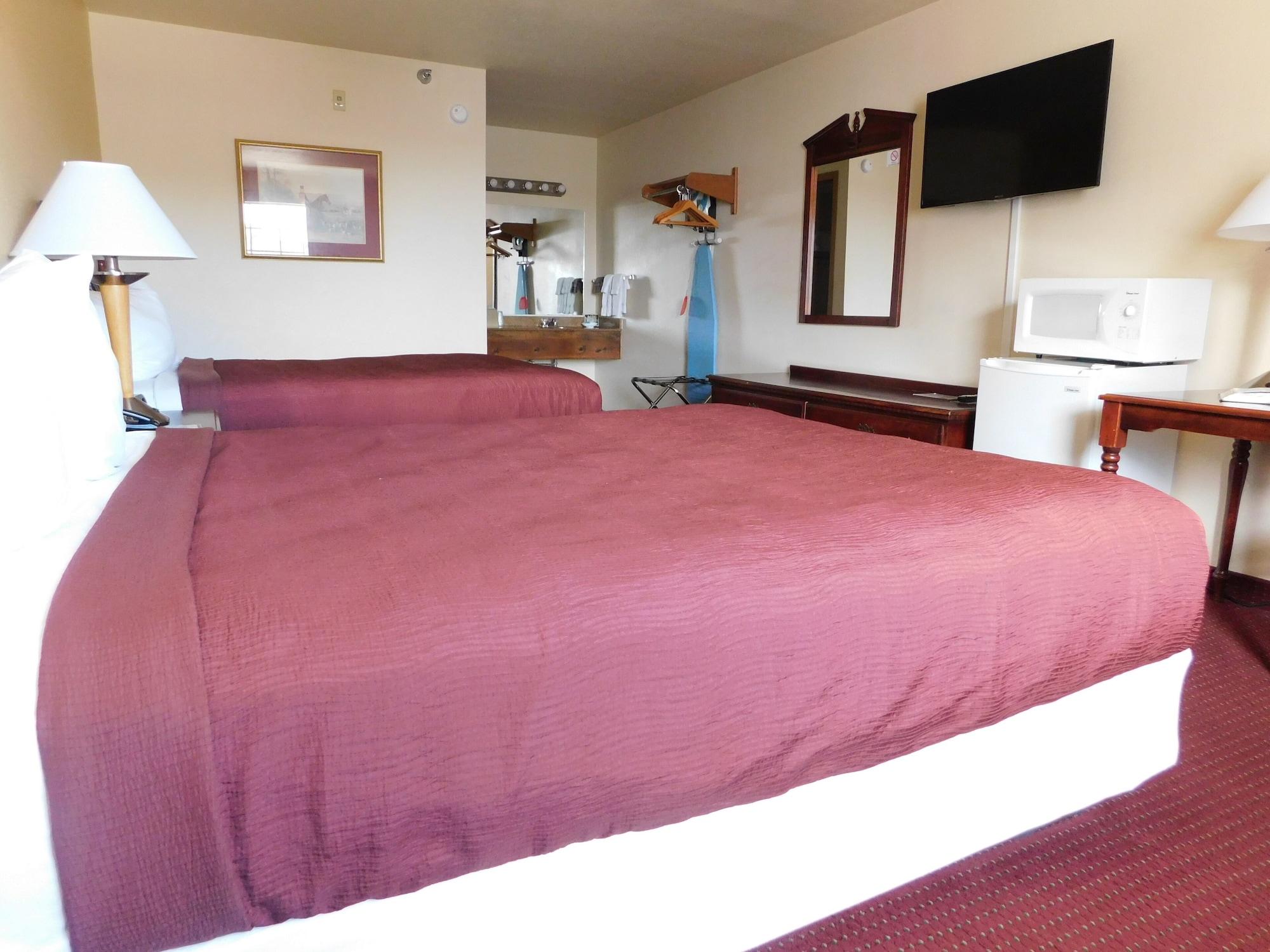 בראנסון Carriage House Inn מראה חיצוני תמונה