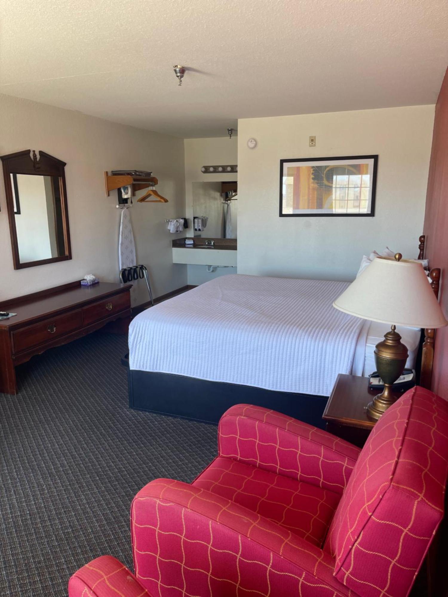 בראנסון Carriage House Inn מראה חיצוני תמונה