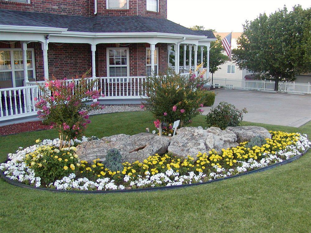 בראנסון Carriage House Inn מראה חיצוני תמונה